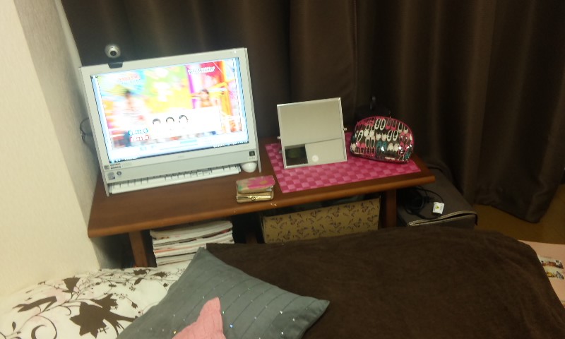 ひとり暮らし部屋