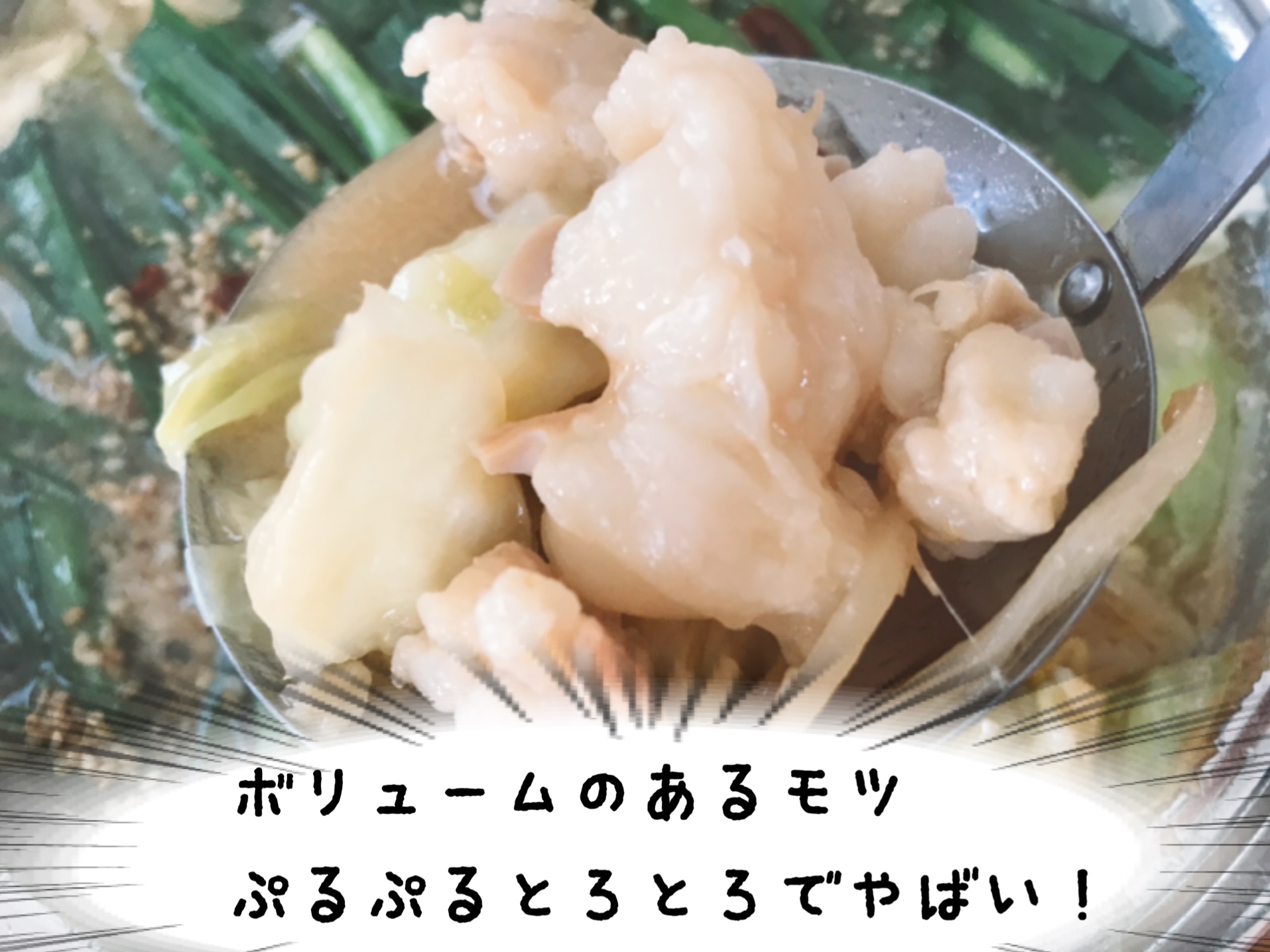 博多お取り寄せ もつ鍋