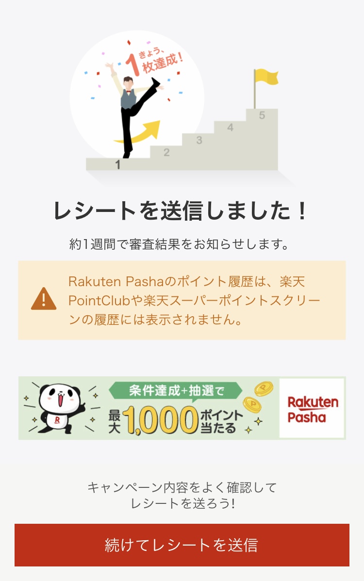 楽天ポイント