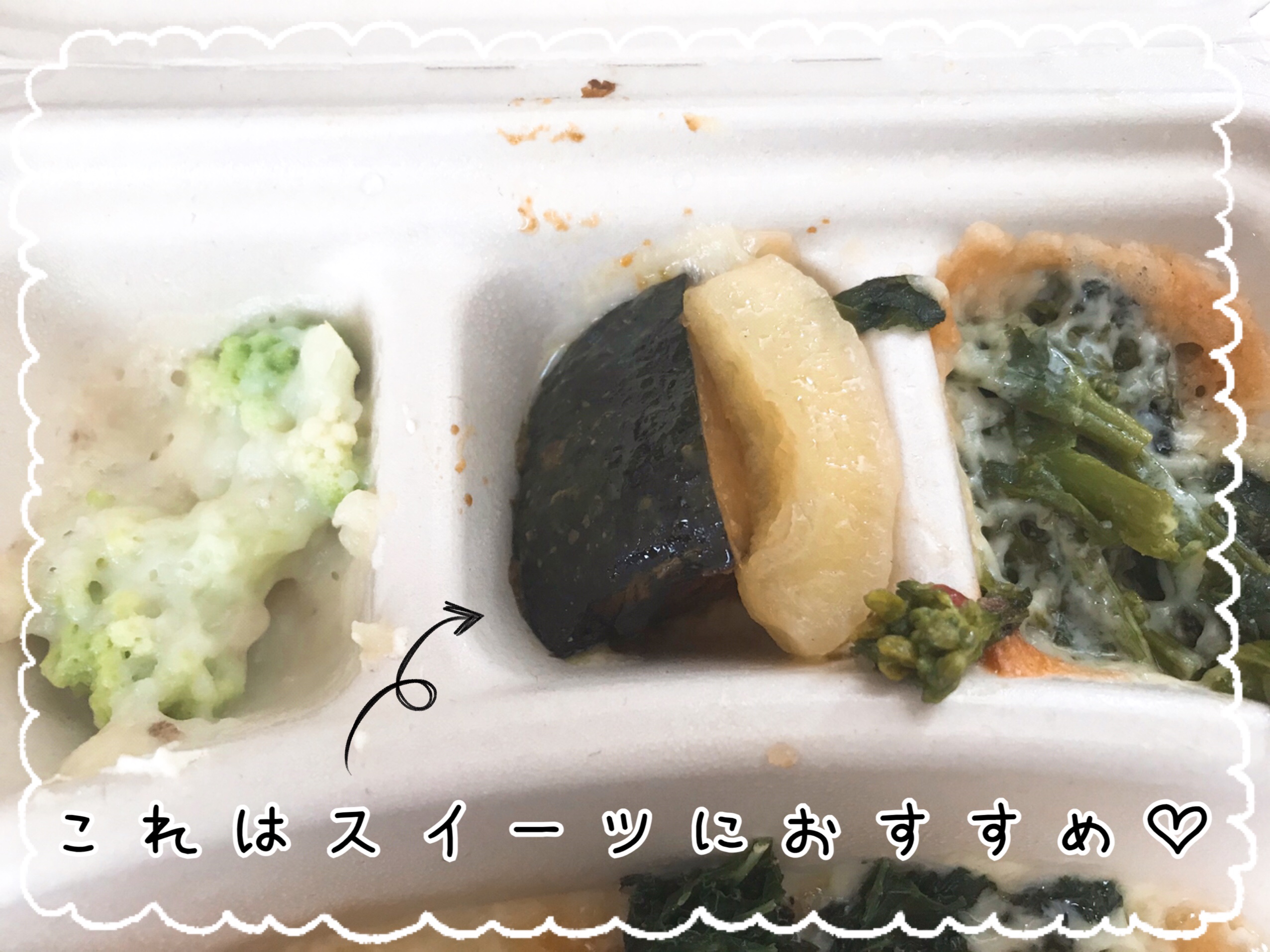 nosh(ナッシュ)の口コミ