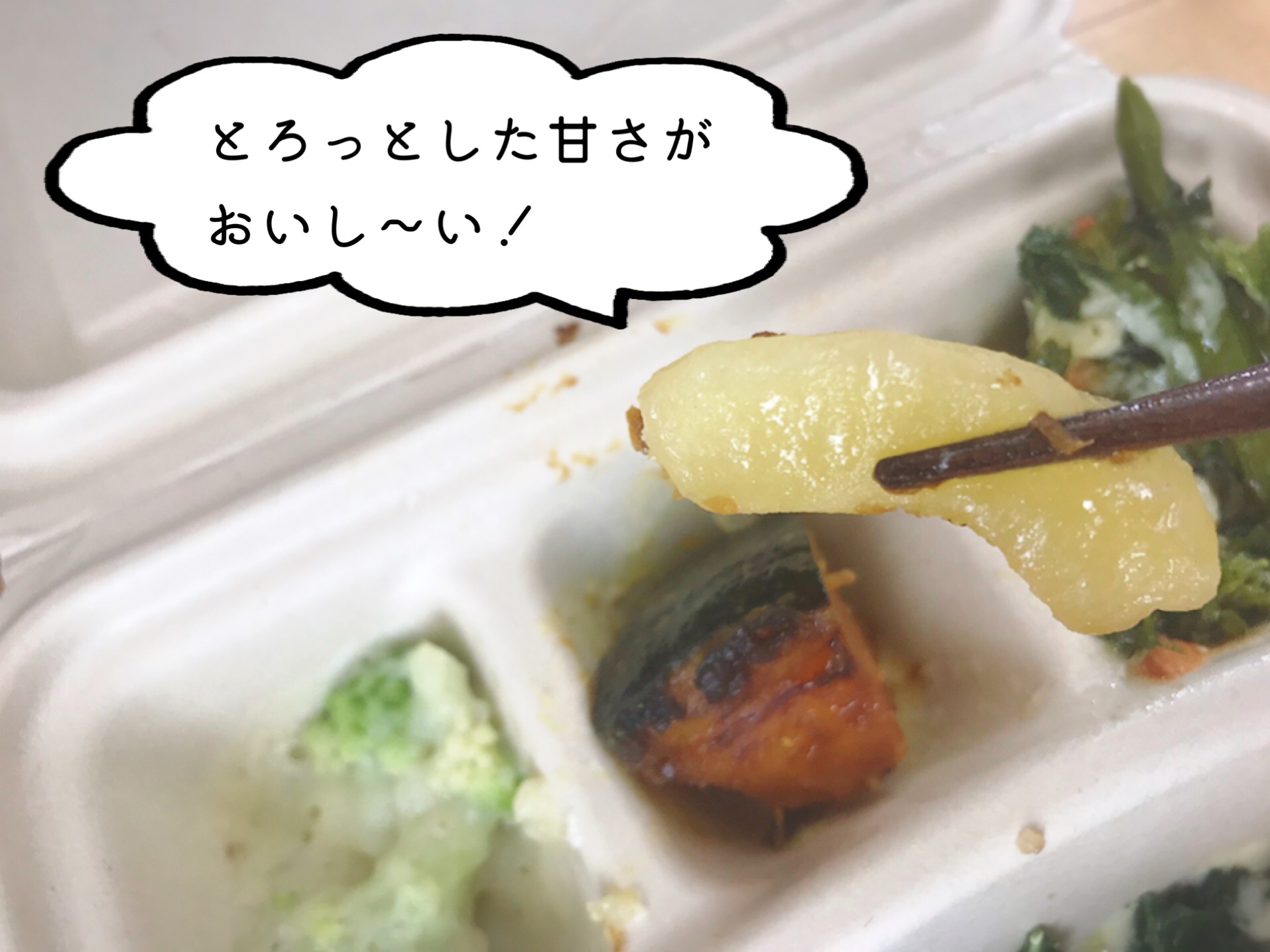 nosh(ナッシュ)の口コミ
