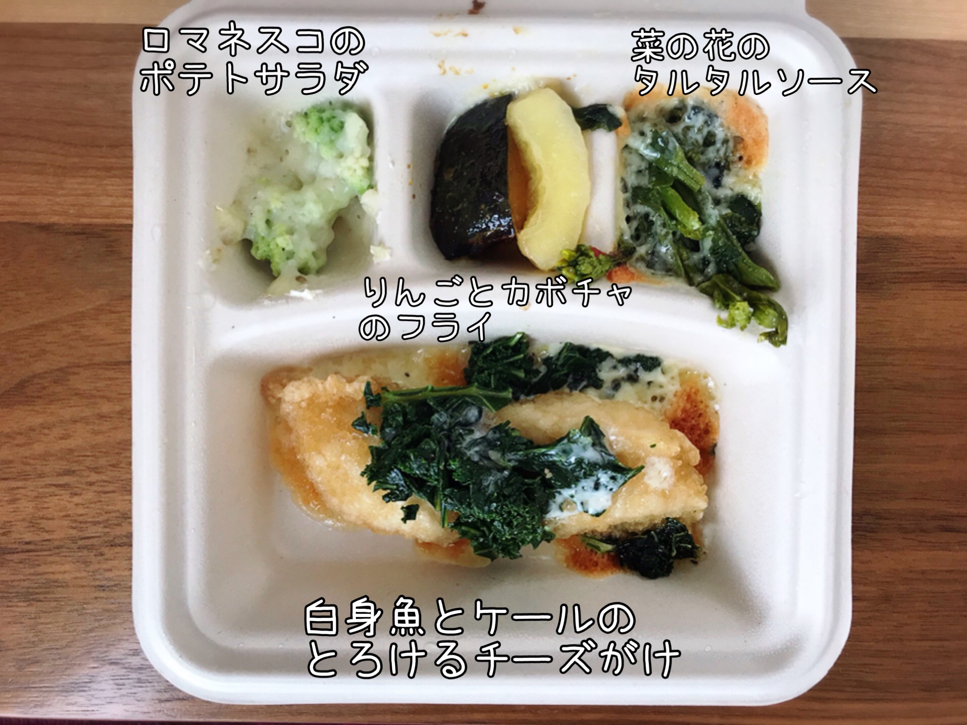 nosh(ナッシュ)の口コミ