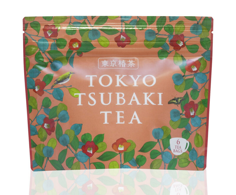 東京椿茶　口コミ