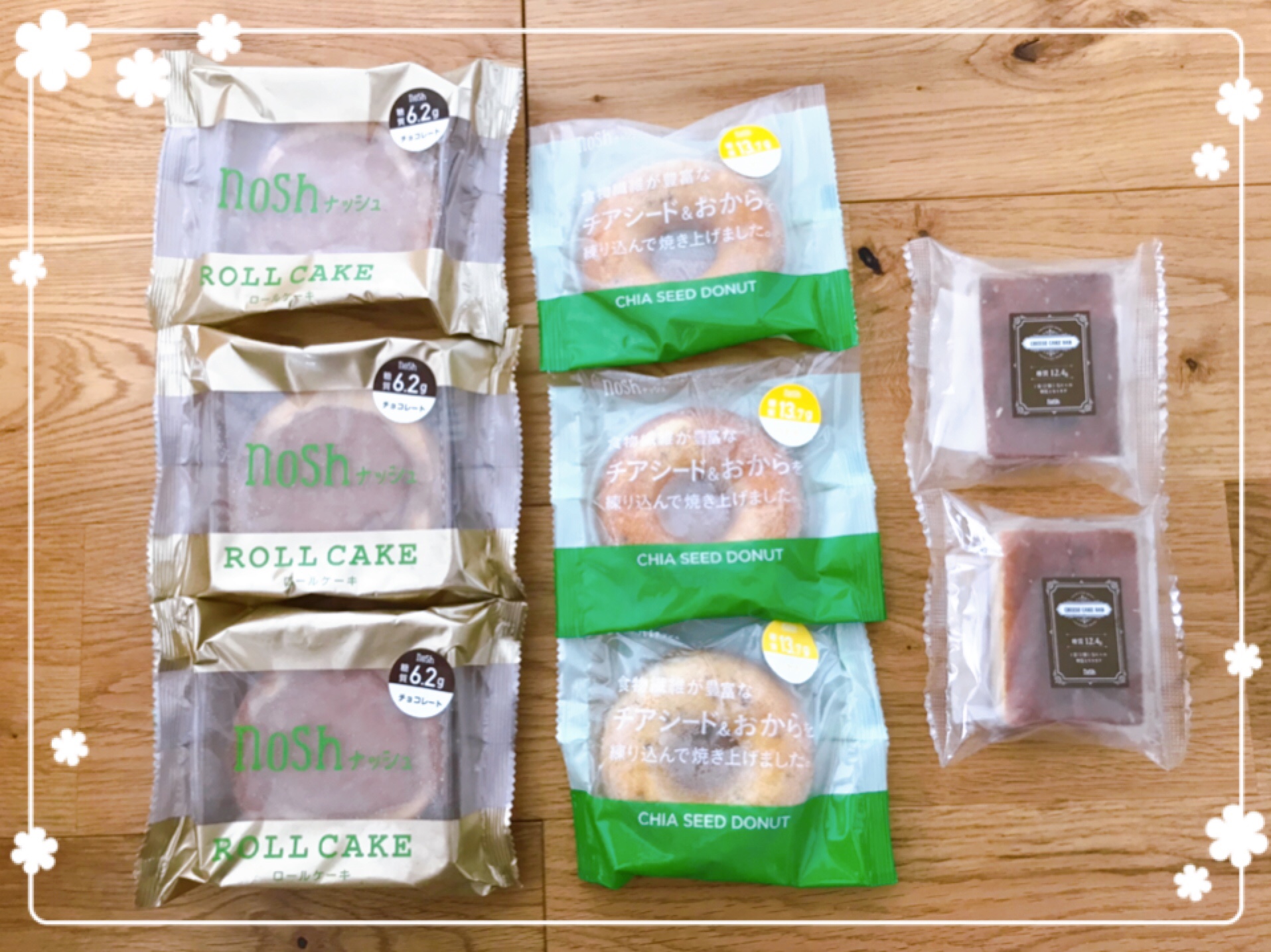 nosh(ナッシュ)の口コミ