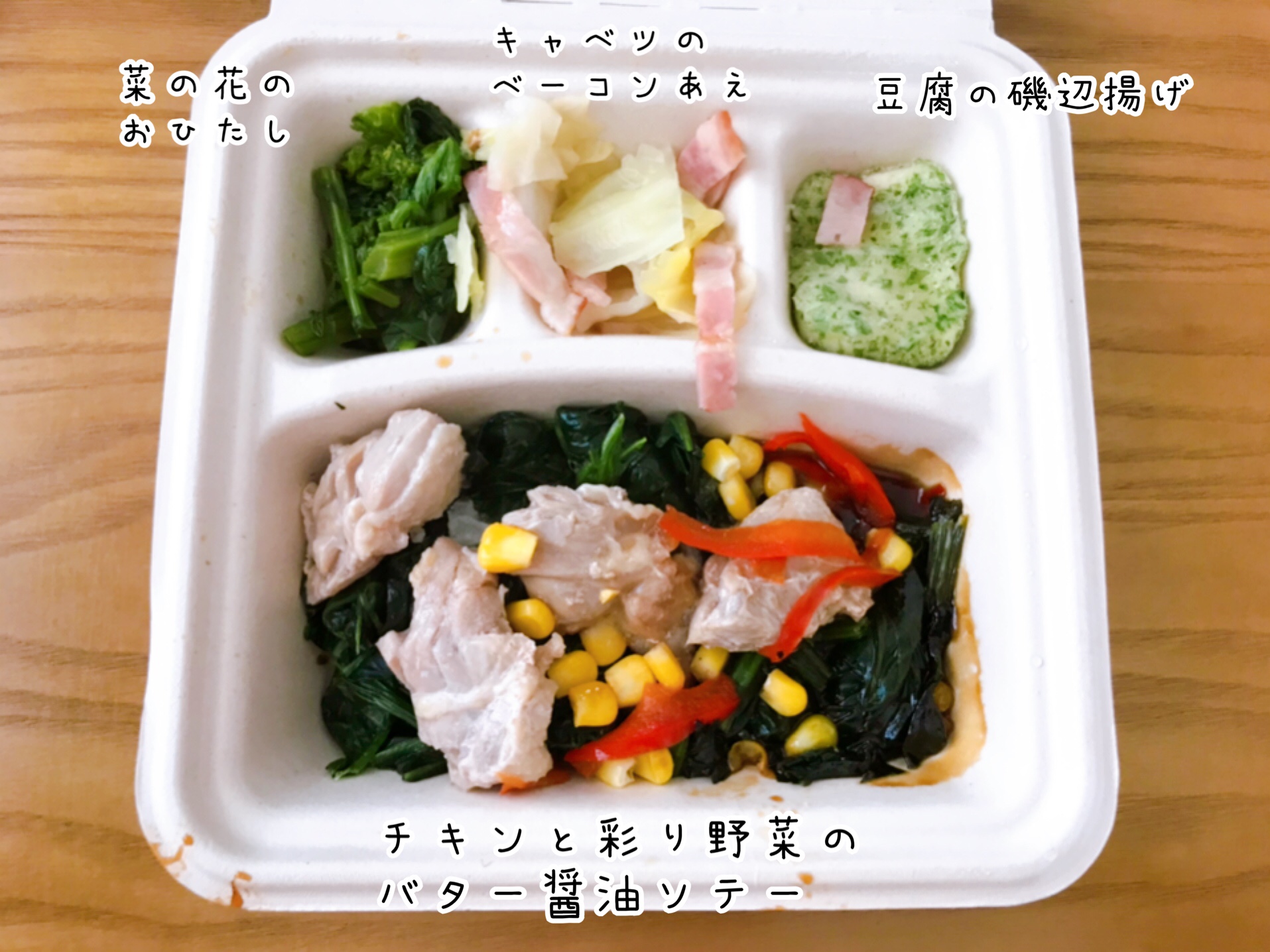 nosh(ナッシュ)の口コミ