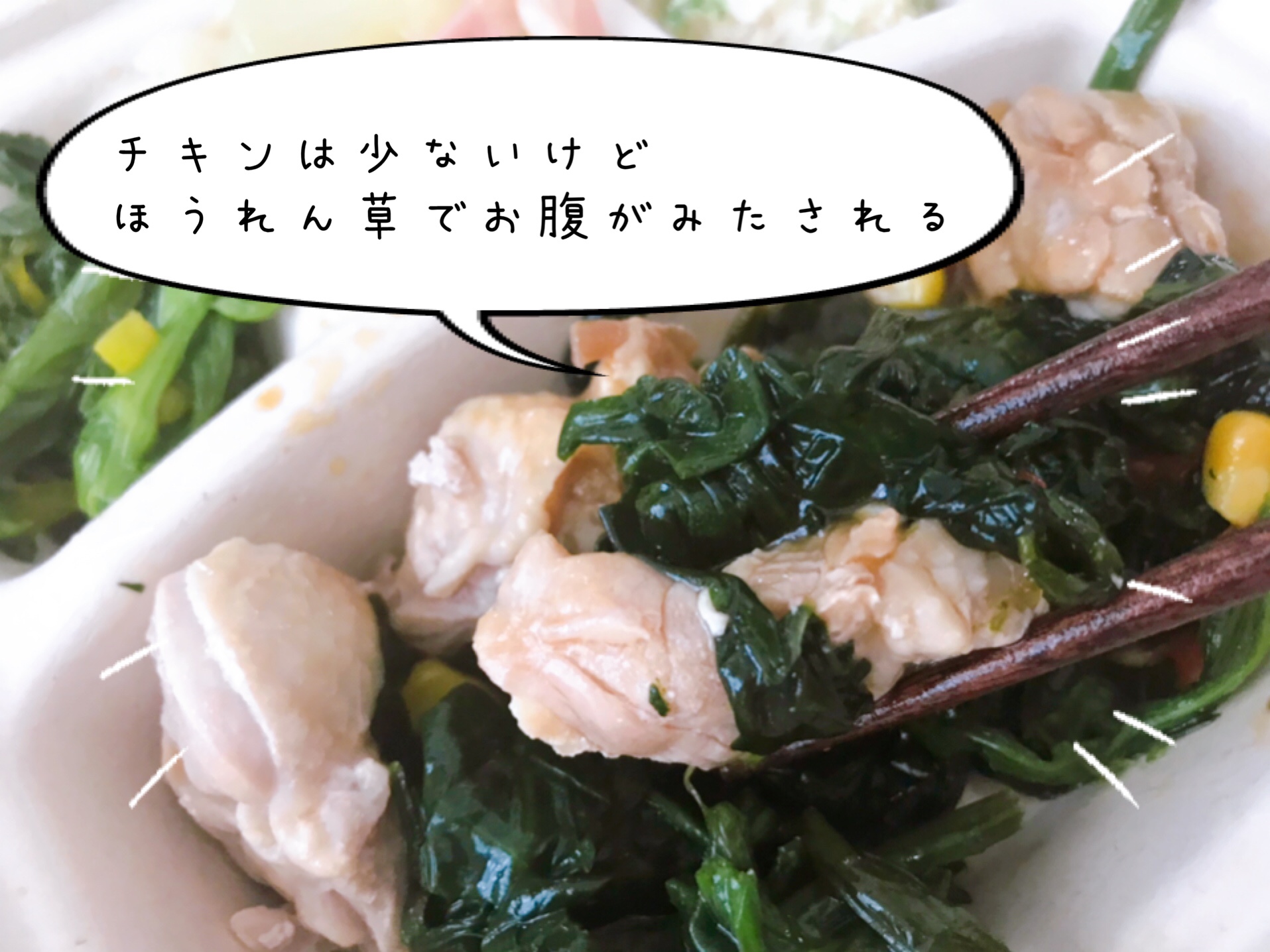 nosh(ナッシュ)の口コミ