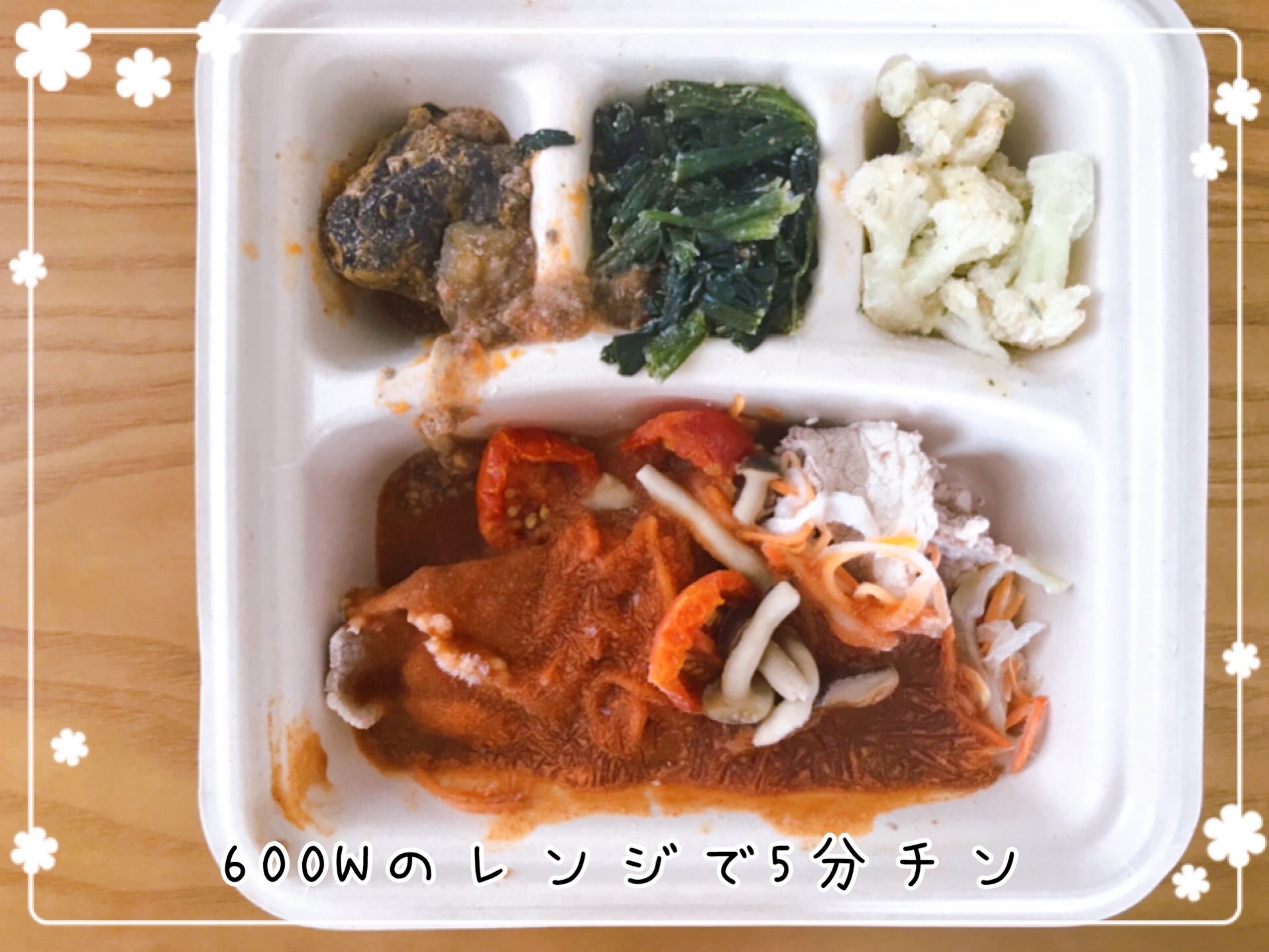 nosh(ナッシュ)の口コミ