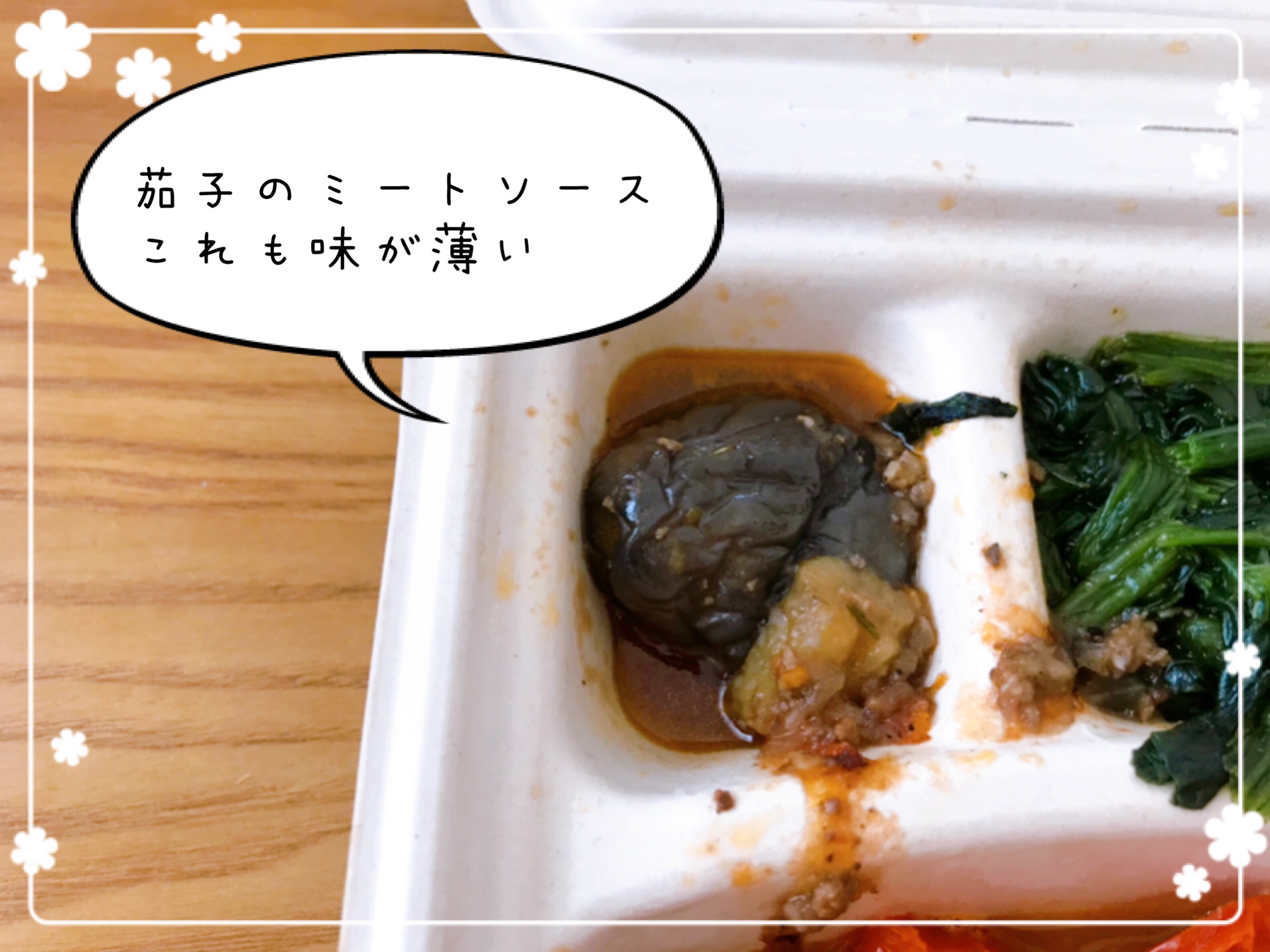 nosh(ナッシュ)の口コミ