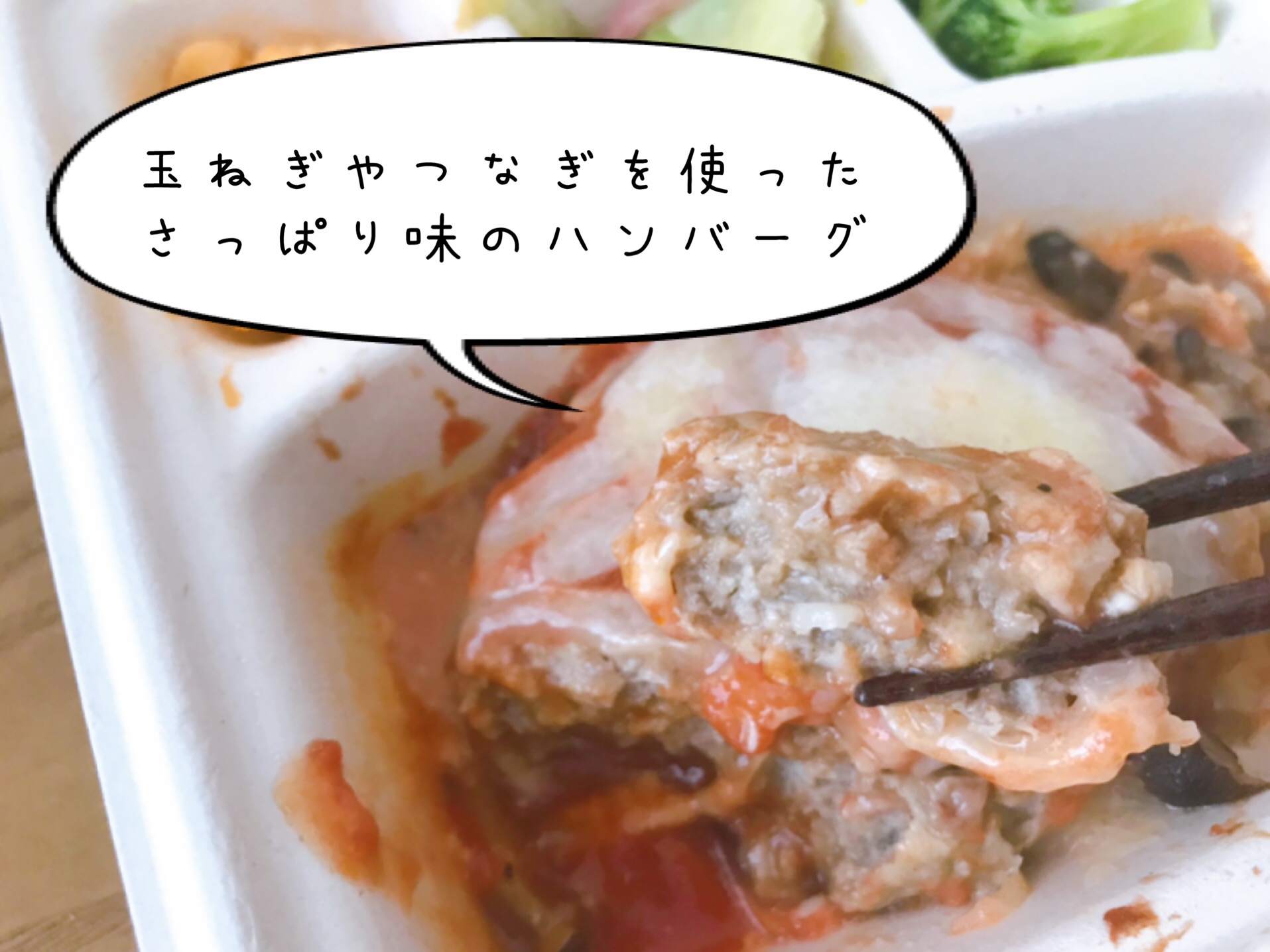 nosh(ナッシュ)の口コミ