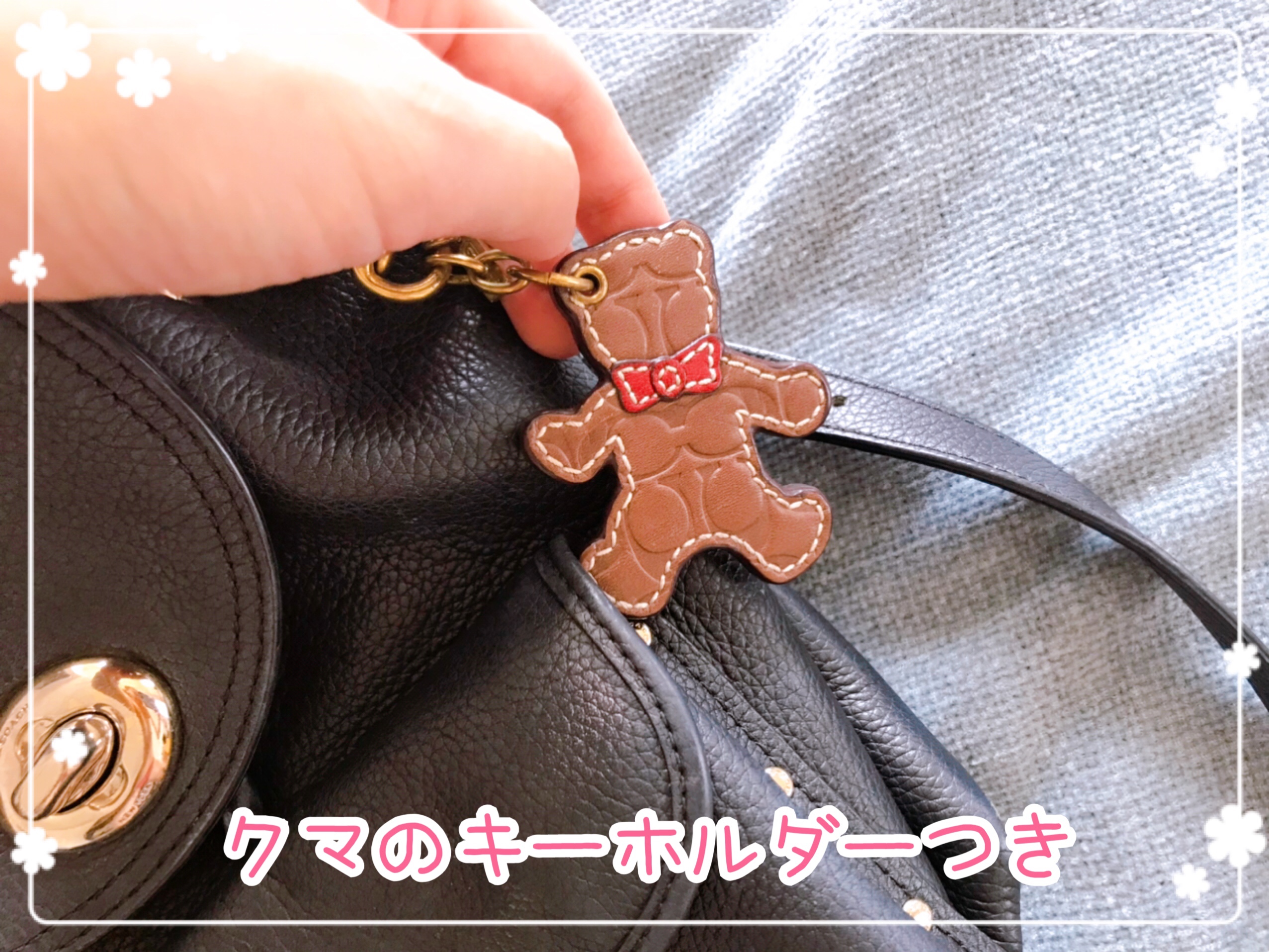 ゆるミニマリスト 持っているバッグ