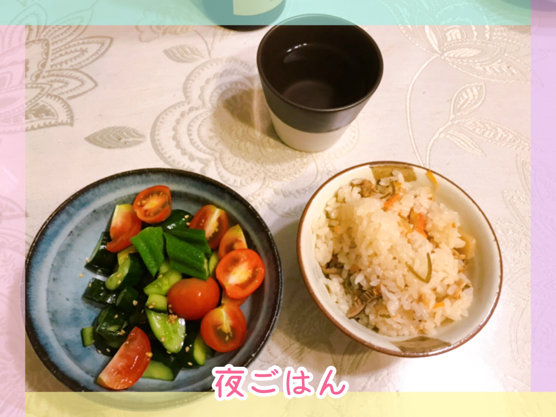 夜ご飯の置き換えダイエット実践結果