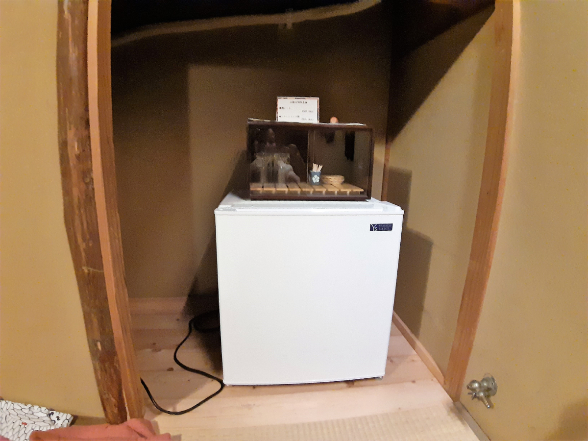 ホテル仙景の離れ山家荘