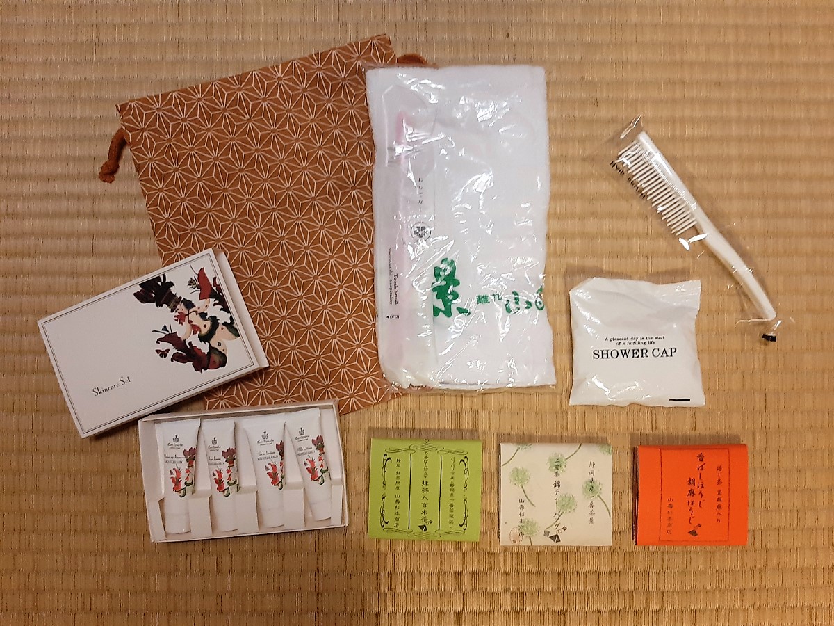 ホテル仙景の離れ山家荘