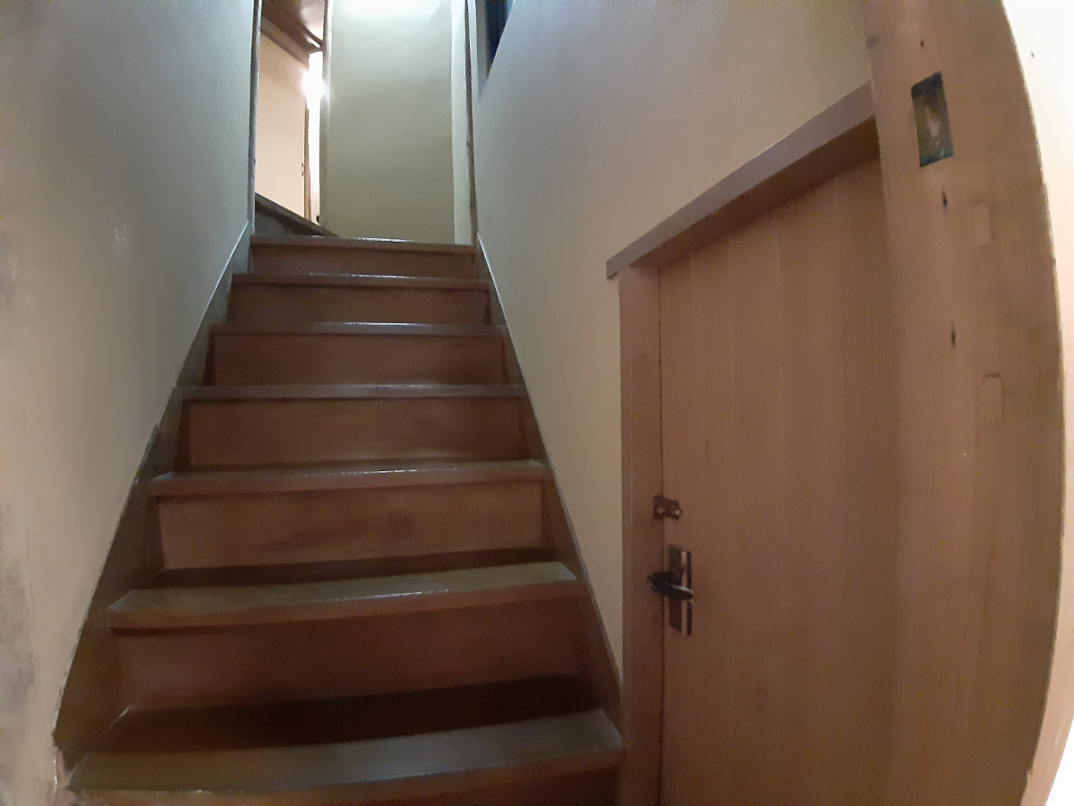 ホテル仙景の離れ山家荘