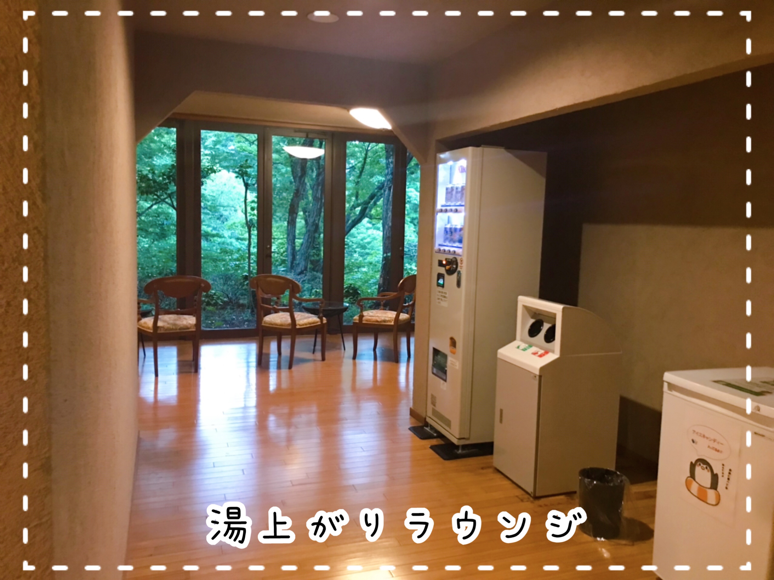 森の泉