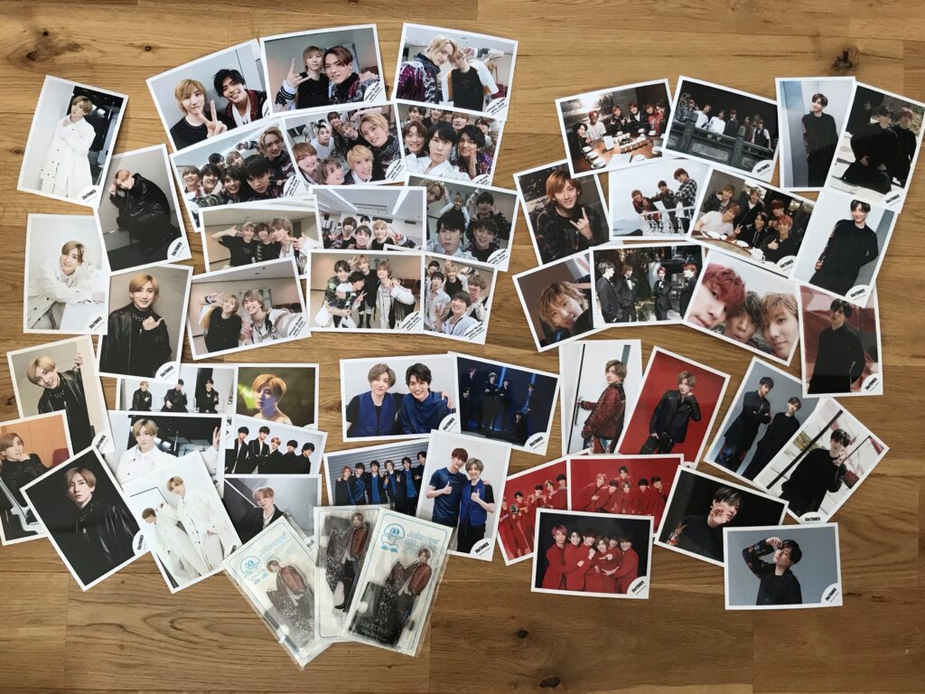 ジャニーズ 公式 写真 収納 100 均 【ジャニオタ収納】公式写真(オフショ)の整理&活用方法【複数買いパターンも!】 - こじらせ たぴ ライフ